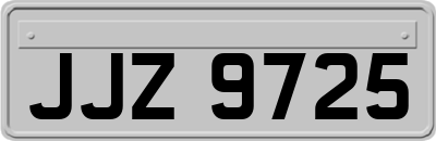 JJZ9725