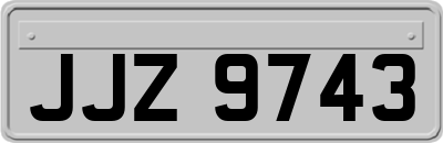 JJZ9743