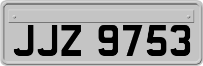 JJZ9753