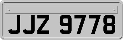 JJZ9778
