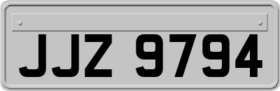 JJZ9794
