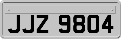 JJZ9804