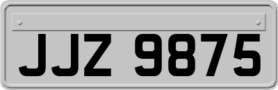 JJZ9875