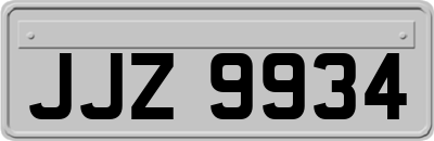 JJZ9934
