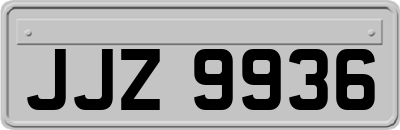 JJZ9936