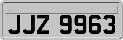 JJZ9963