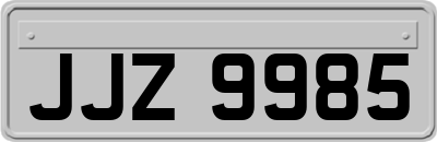 JJZ9985