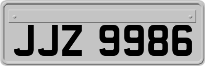 JJZ9986
