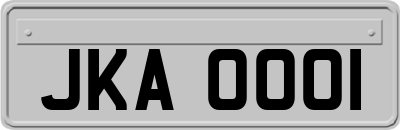 JKA0001