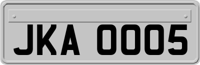 JKA0005