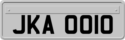 JKA0010