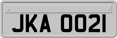 JKA0021