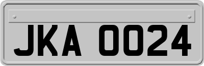 JKA0024