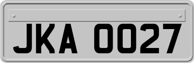 JKA0027