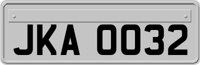 JKA0032