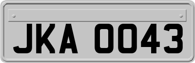 JKA0043