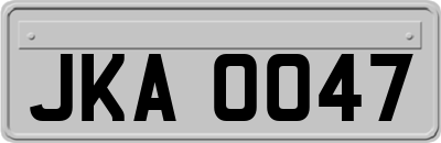 JKA0047