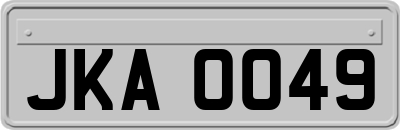 JKA0049