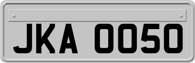 JKA0050