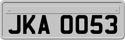 JKA0053