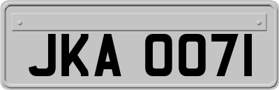 JKA0071