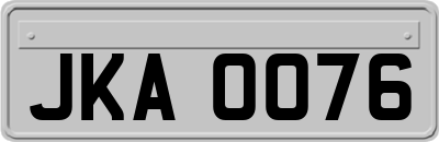 JKA0076