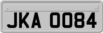 JKA0084
