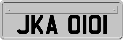 JKA0101