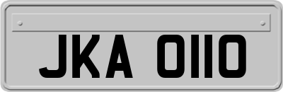 JKA0110
