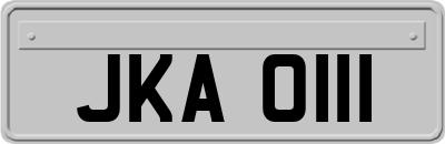 JKA0111
