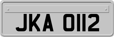 JKA0112