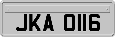 JKA0116