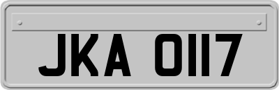 JKA0117