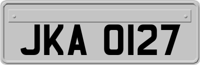 JKA0127