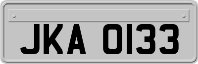 JKA0133