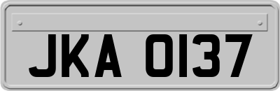 JKA0137