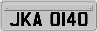 JKA0140