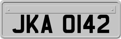 JKA0142