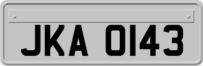JKA0143