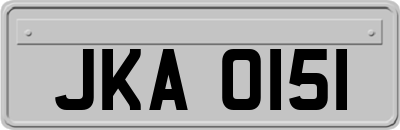 JKA0151