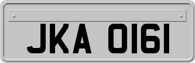JKA0161