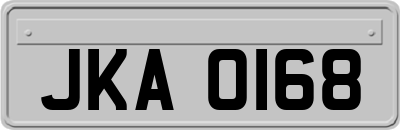 JKA0168