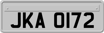 JKA0172