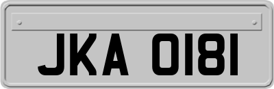 JKA0181