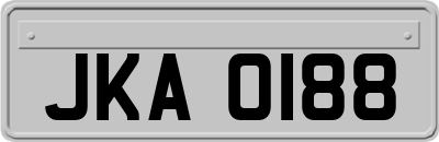 JKA0188