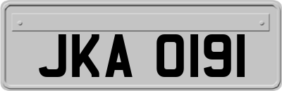 JKA0191