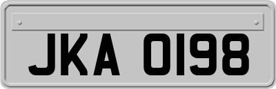 JKA0198