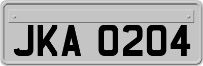 JKA0204