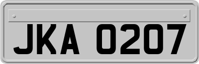 JKA0207