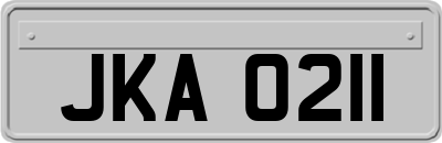 JKA0211